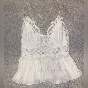 Free People Adella Cami